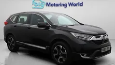 Used 2020 Honda CR-V SE SUV | £17,200 (Fair price)