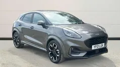 Used 2021 Ford Puma ST-Line X SUV | £16,777 (Fair price)