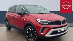 Used 2021 Vauxhall Crossland Edition SUV | £13,311 (Fair price)