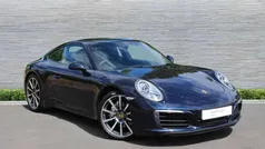Blue Used 2016 Porsche 911 Coupe | £64,950 (Super price)