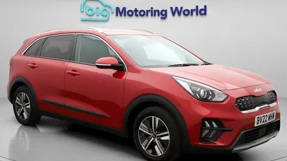 Used Kia Niro 141 HP (103 kW) 2022 SUV