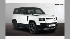 Used 2025 Land Rover Defender HSE Dynamic SUV | £69,395 (Fair price)