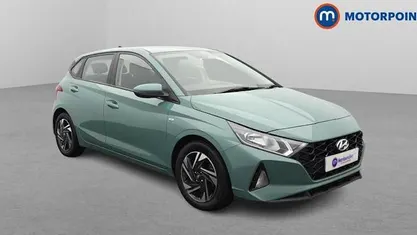 Used 2022 Hyundai i20 SE Hatchback | £13,399 (Fair price)