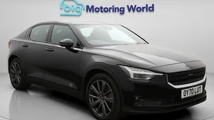 Used Polestar 2 Pilot 300 kW (408 HP) 2021 Black Hatchback