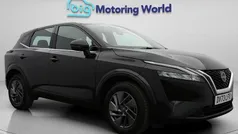 Black Used 2022 Nissan Qashqai Acenta Premium SUV | £16,900 (Fair price)
