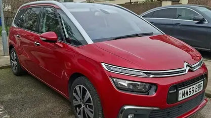 Used 2017 Citroën C4 SpaceTourer Flair MPV | £11,299 (Fair price)
