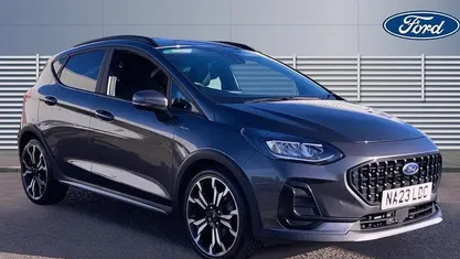 Used Ford Fiesta Active X 125 HP (91 kW) 2024 Hatchback