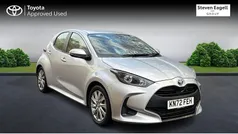 Used 2025 Toyota Yaris Hybrid Hatchback | £17,813 (Good price)