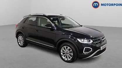Used VW T-Roc Style 150 HP (110 kW) 2025 SUV