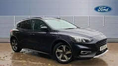 Used 2021 Ford Focus Active Hatchback | £12,731 (Good price)