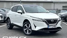 Used 2023 Nissan Qashqai N-Connecta SUV | £20,507 (Good price)