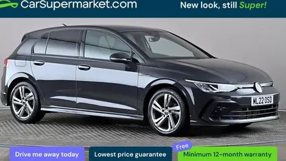 Used VW Golf VIII R-line 150 HP (110 kW) 2024 Hatchback
