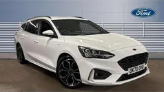 Used 2020 Ford Focus ST-Line X Estate | £16,602 (Fair price)
