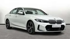 Used 2023 BMW 320 M Sport Sedan | £27,000 (Fair price)