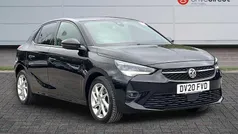 Used 2020 Vauxhall Corsa SRi Hatchback | £10,684 (Fair price)