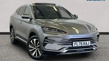 Used BYD Seal U Boost 218 HP (160 kW) 2024 Grey SUV