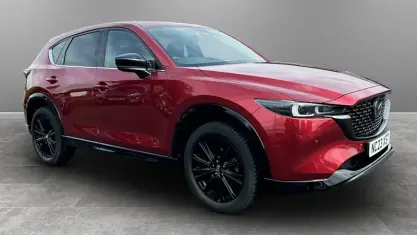 Used Mazda CX-5 Homura-Line 165 HP (121 kW) 2025 SUV