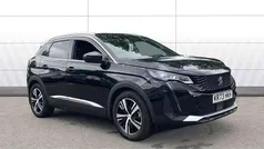 Black Used 2023 Peugeot 3008 GTi SUV | £21,300 (Fair price)