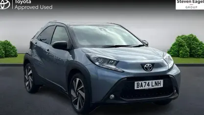 Used Toyota Aygo X 72 HP (52 kW) 2025 SUV