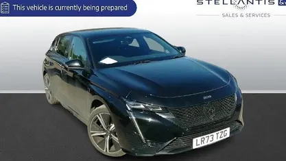 Used Peugeot 308 GTi 131 HP (96 kW) 2025 Hatchback