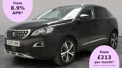 Used 2020 Peugeot 3008 Allure Estate | £14,619 (Fair price)