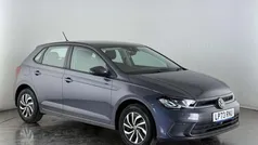 Used 2024 VW Polo Life Hatchback | £18,400 (Good price)