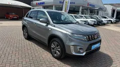 Grey Used 2022 Suzuki Vitara SZ-T SUV | £16,400 (Fair price)