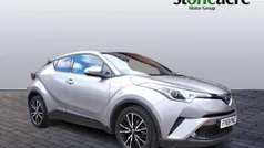 Used 2019 Toyota C-HR SUV | £13,495 (Fair price)