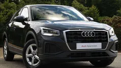 Grey Used 2023 Audi Q2 SUV | £19,495 (Good price)