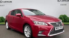 Used 2018 Lexus CT200h Luxury Line Hatchback | £12,490 (Good price)