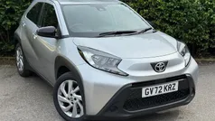 Used 2024 Toyota Aygo PURE Hatchback | £13,699 (Fair price)