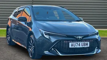 Used Toyota Corolla Sport 140 HP (102 kW) 2026 Estate