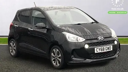 Used Hyundai i10 Premium SE 88 HP (64 kW) 2020 Hatchback