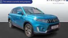 Used 2020 Suzuki Vitara SZ-T SUV | £13,990 (Fair price)