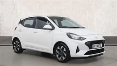 Used 2024 Hyundai i10 Advanced Hatchback | £14,210 (Fair price)