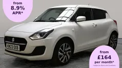Used 2021 Suzuki Swift SZ-L Hatchback | £12,024 (Fair price)
