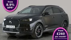 DS Automobiles DS7 Crossback