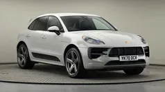 Used 2021 Porsche Macan GTS SUV | £45,100 (Fair price)