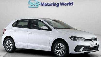 Second-hand VW Polo Life 95 CP (69 kW) 2026 Hatchback