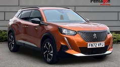 Used 2022 Peugeot 2008 Allure+ SUV | £15,999 (Fair price)
