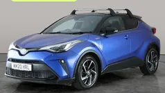 Used 2020 Toyota C-HR SUV | £14,873 (Fair price)