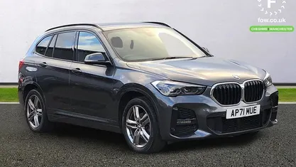 Used 2022 BMW X1 M Sport SUV | £16,499 (Super price)