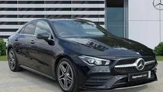 Used 2023 Mercedes CLA180 AMG Line Premium Sedan | £21,651 (Fair price)