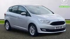 Used 2019 Ford C-MAX Zetec MPV | £8,999 (Fair price)