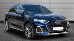 Used 2021 Audi Q5 S-Line SUV | £31,995 (Fair price)