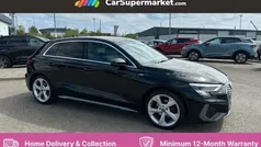 Used 2024 Audi A3 Sportback S-Line Hatchback | £24,476 (Fair price)