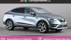 Grey Used 2021 Renault Arkana Version S SUV | £15,897 (Fair price)