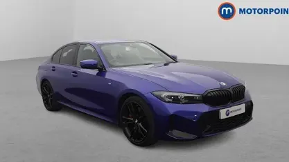 Used BMW 320 M Sport 184 HP (135 kW) 2026 Sedan