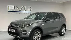Used 2019 Land Rover Discovery Sport HSE SUV | £11,994 (Good price)
