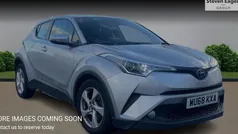 Used 2019 Toyota C-HR SUV | £13,814 (Fair price)